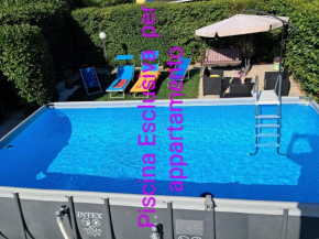 Depandance in B&B con Piscina in uso esclusivo